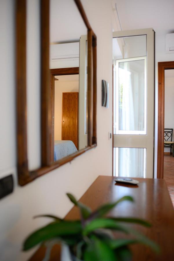 Agriturismo Piccolo Canyon Apartman Piano di Sorrento Kültér fotó