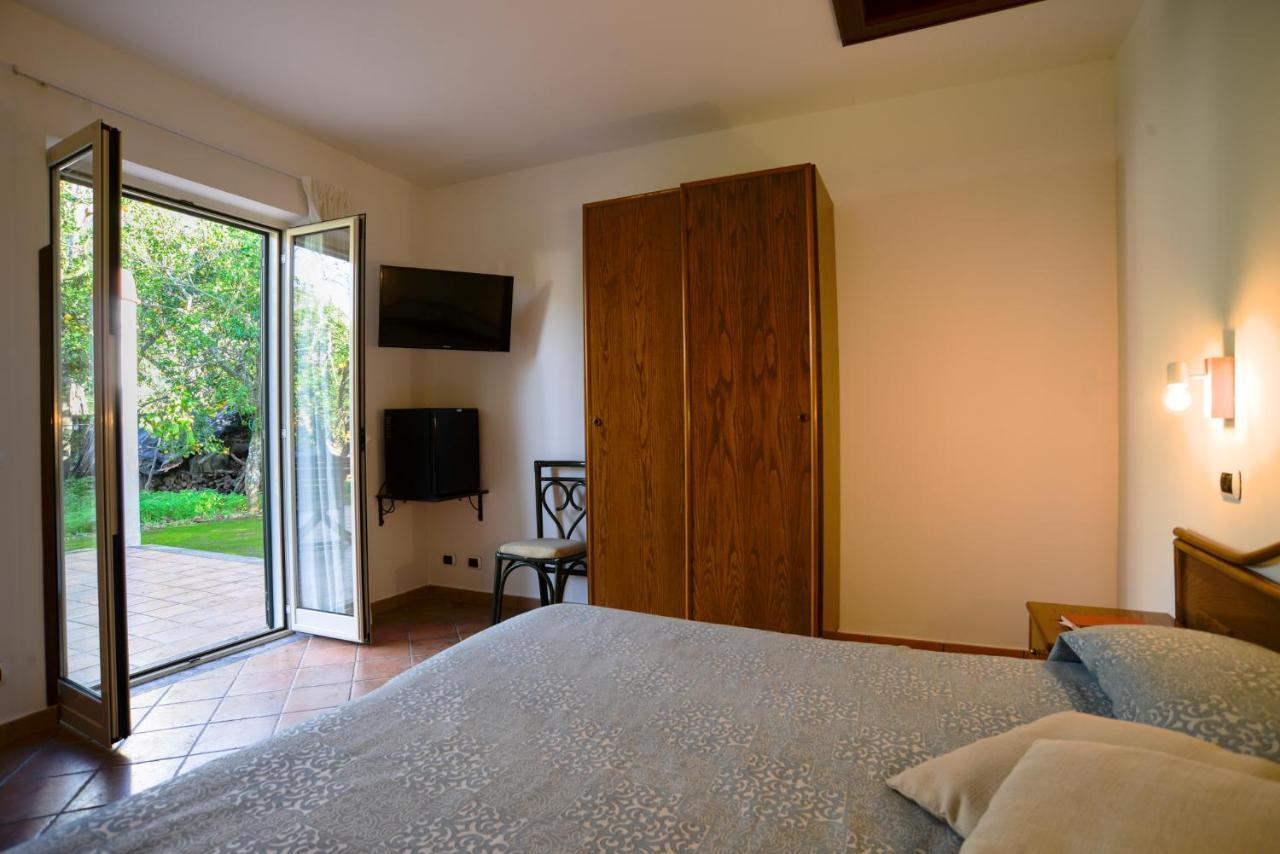 Agriturismo Piccolo Canyon Apartman Piano di Sorrento Kültér fotó