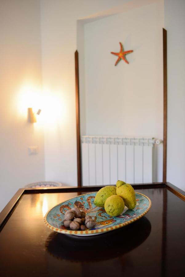 Agriturismo Piccolo Canyon Apartman Piano di Sorrento Kültér fotó